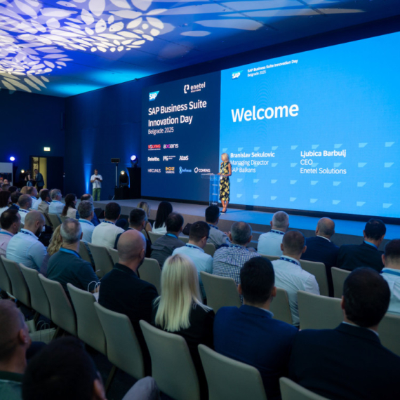 Enetel Solutions realizovao najveći SAP cloud projekat na Balkanu