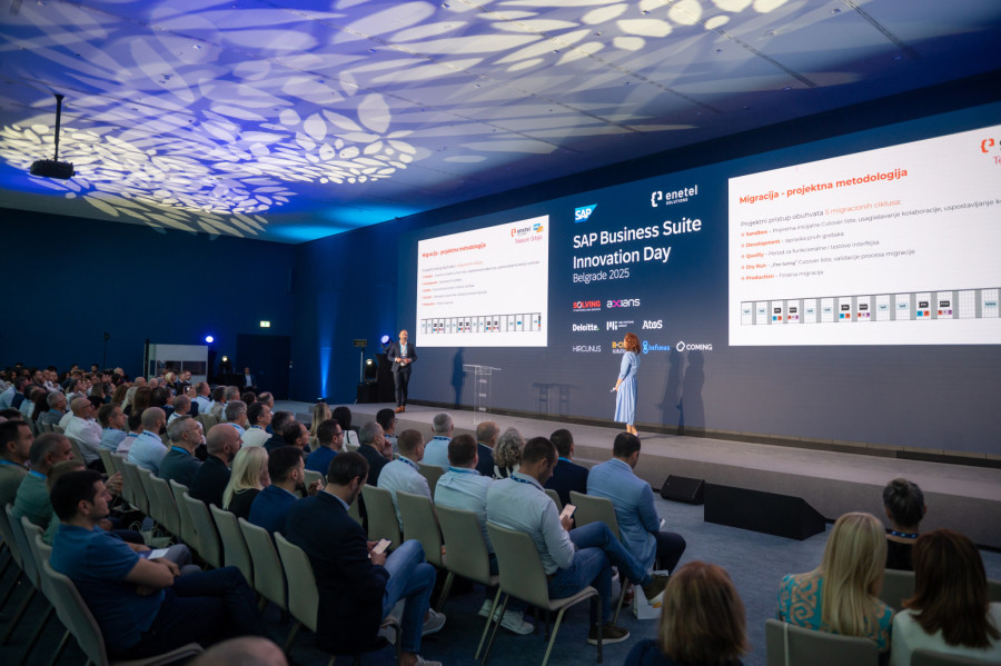 Enetel Solutions realizovao najveći SAP cloud projekat na Balkanu