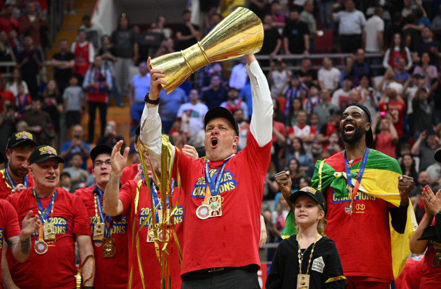 NBA Evropa je pokušaj da se ukrade biznis od Evrolige