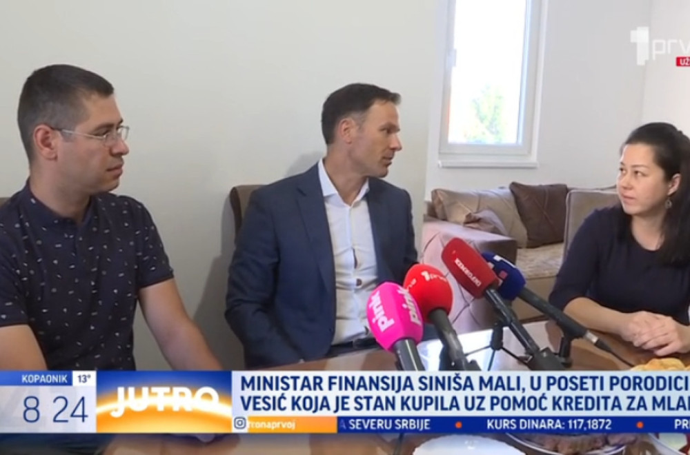 Mali: Rata kredita kao renta koju su ranije plaćali FOTO/VIDEO