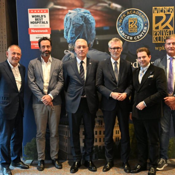 Vodeći evropski onkolozi predstavili najsavremenije terapijske metode na skupu u Beogradu