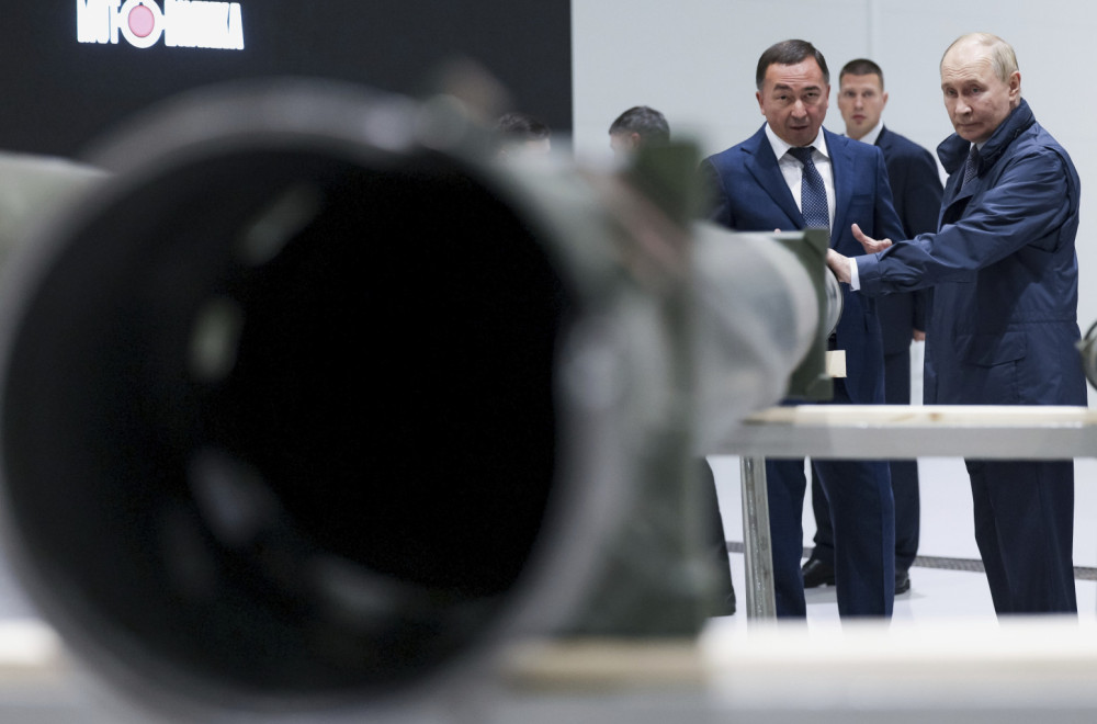 Žestoka poruka Putinu: Odgovorićemo vam