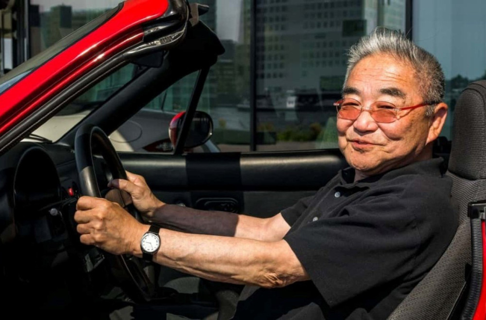 Preminuo otac legendarne Mazde Miate