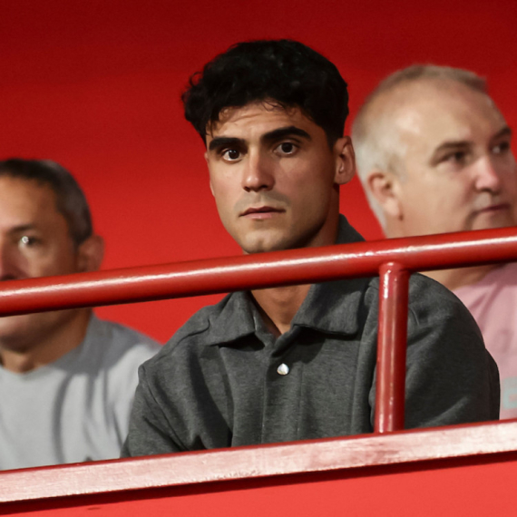 Uzdanica Vojvodine: "To nisam imao nigde u karijeri"