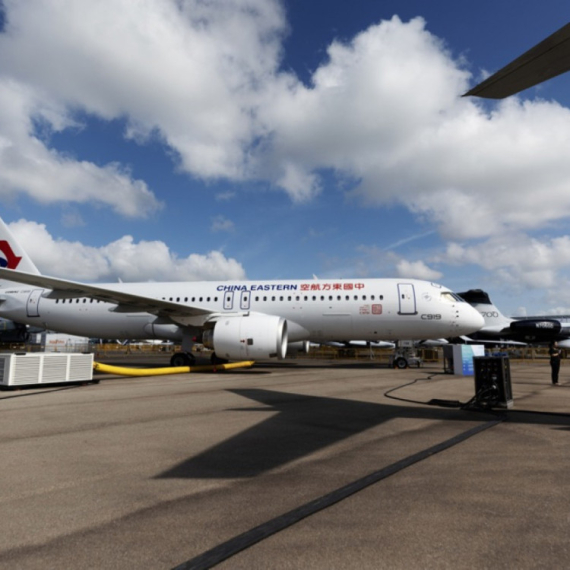 C919 kasni: Od 32 stiglo 5