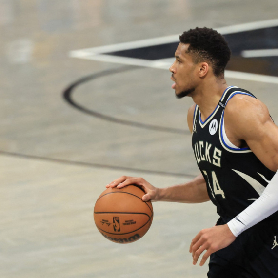 Da li je ovo Adetokumbo najavio dolazak u Evropu?!