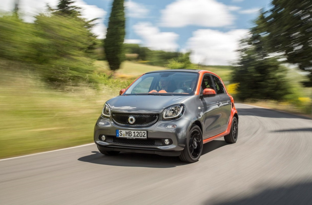 Gradska "pametnica": Renault Twingo dobija rivala?