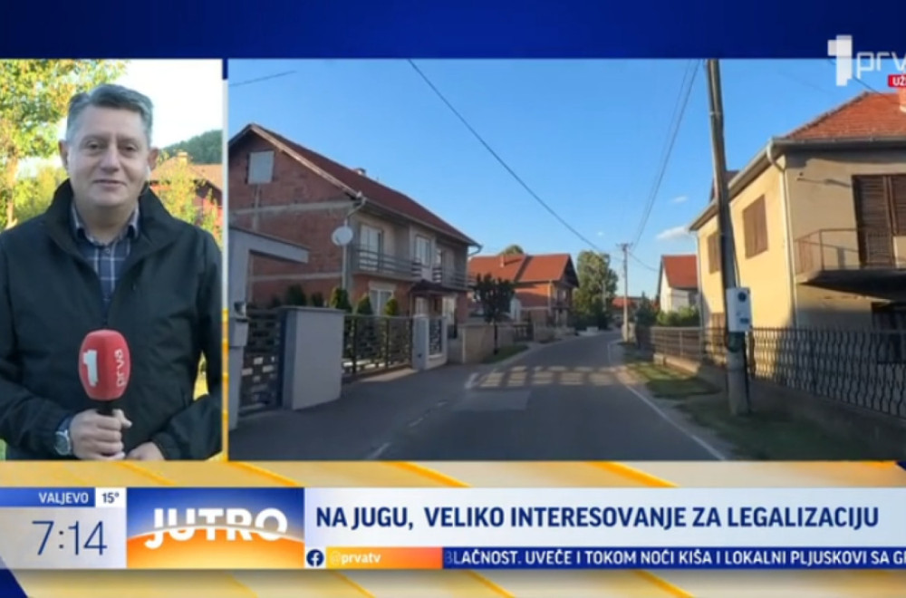 Veliko interesovanje Leskovčana za legalizaciju kuća i ostalih objekata VIDEO