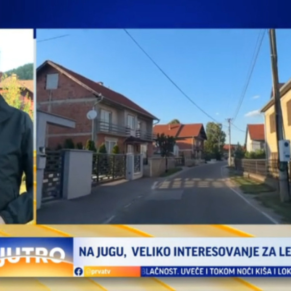 Veliko interesovanje Leskovčana za legalizaciju kuća i ostalih objekata VIDEO