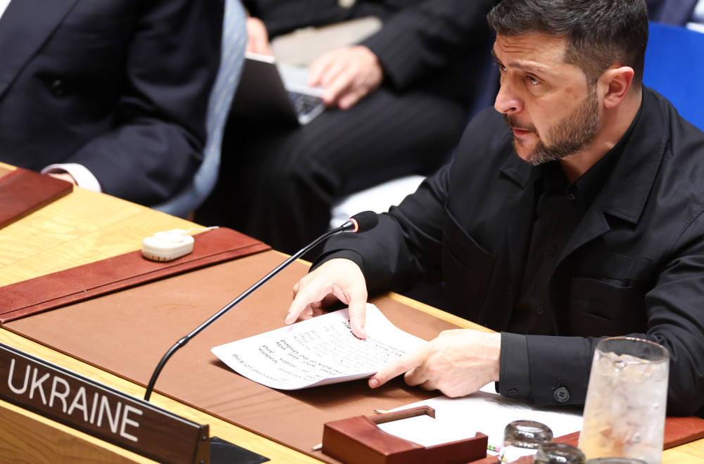 "Zelenski prvo treba da ispere usta, pa da priča o nama"