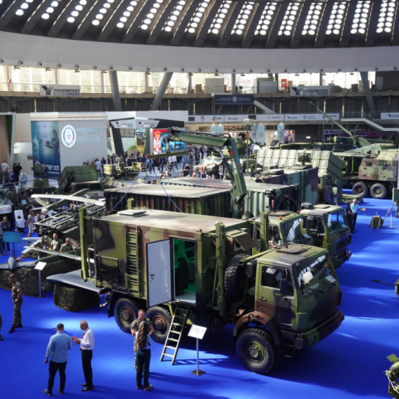 PARTNER 2025: Pažnju privukli dronovi, specijalna municija, artiljerija... FOTO