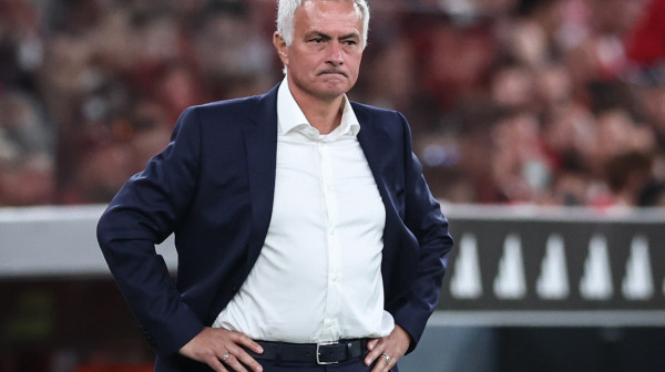 Murinjo: "Ako je ovo novi fudbal..."