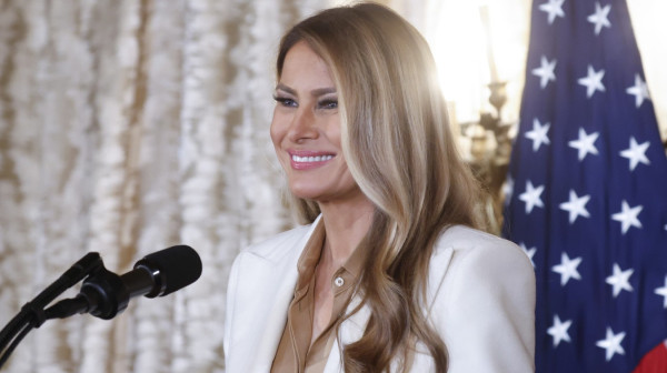 Stiže film o prvoj dami Amerike