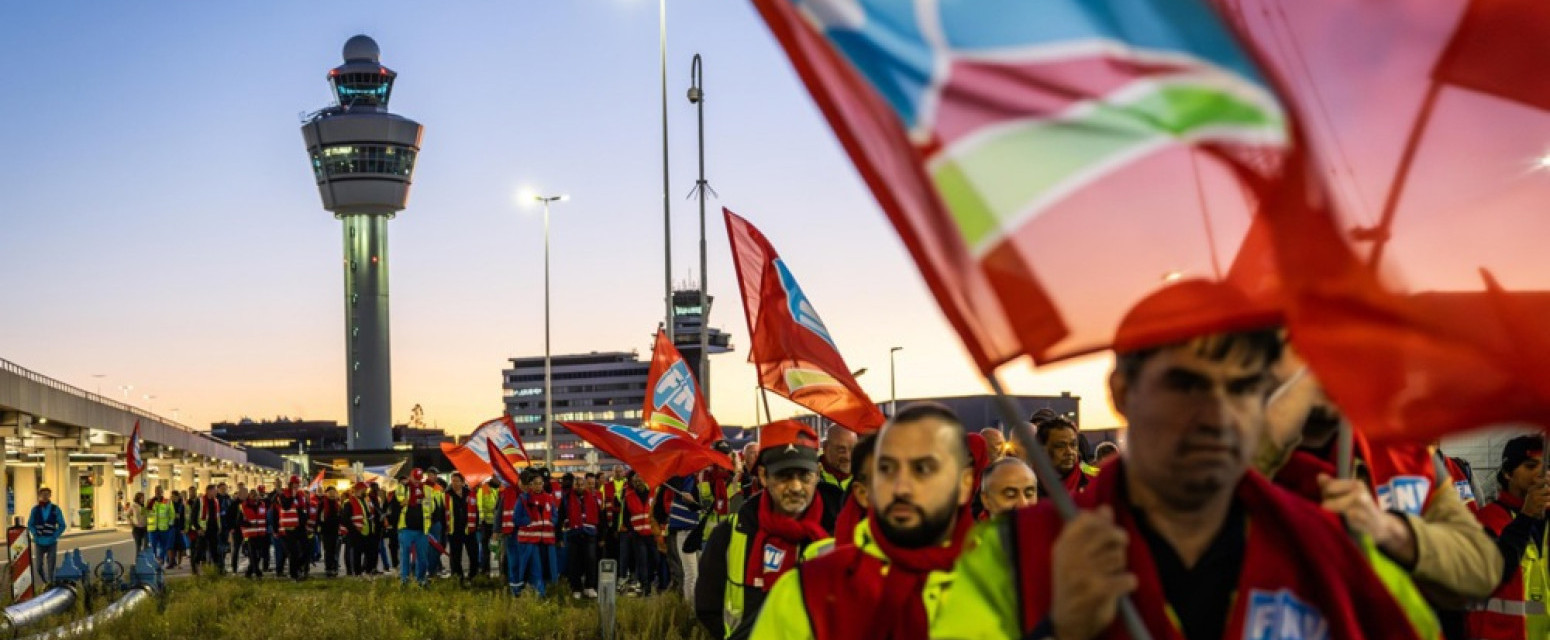 Otkazano više od 100 letova na jednom od najvećih evropskih aerodroma