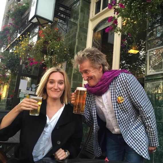 Supruga Roda Stjuarta bila na ivici pucanja: "Da, ostavila bih ga. I da, bilo bi teško..."