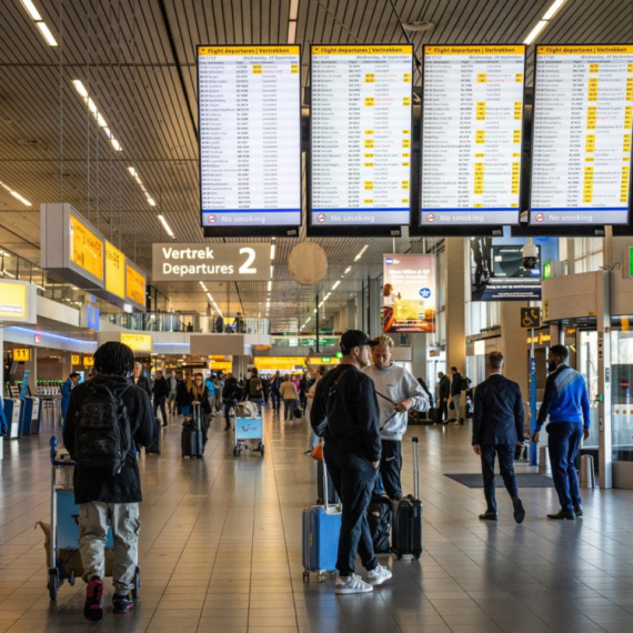 Uvođenje EES sistema može izazvati gužve: Evo kada treba stići na aerodrom da ne propustite let