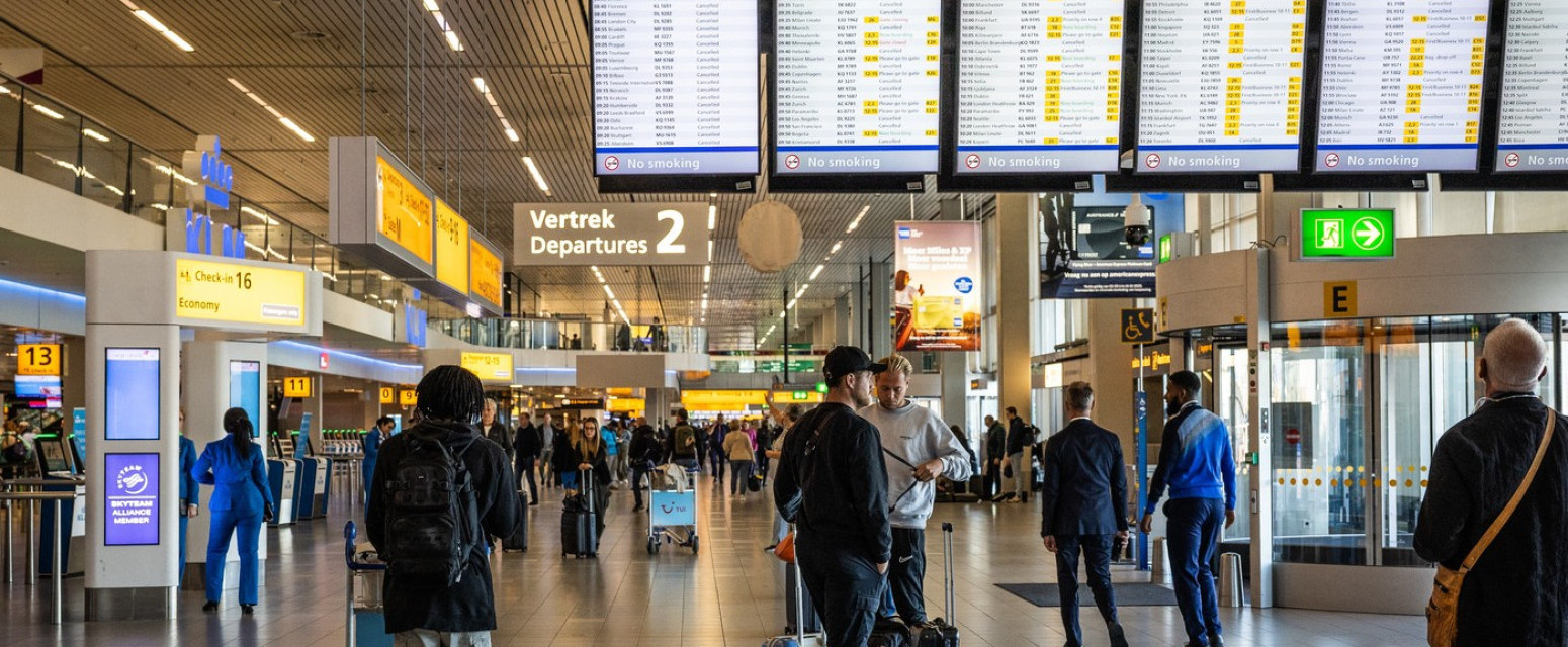 Uvođenje EES sistema može izazvati gužve: Evo kada treba stići na aerodrom da ne propustite let