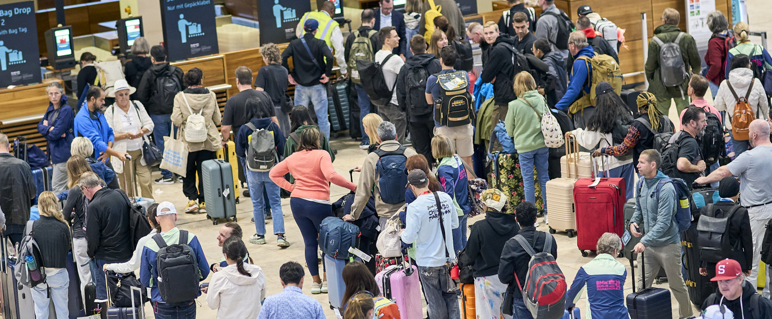 Potpuni haos, letovi se pomeraju: Sajber napad, štrajkovi i tehnički problemi napravili pometnju FOTO