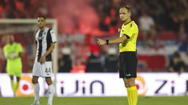 Zvanično: Suđenje na 177. večitom derbiju bez greške!