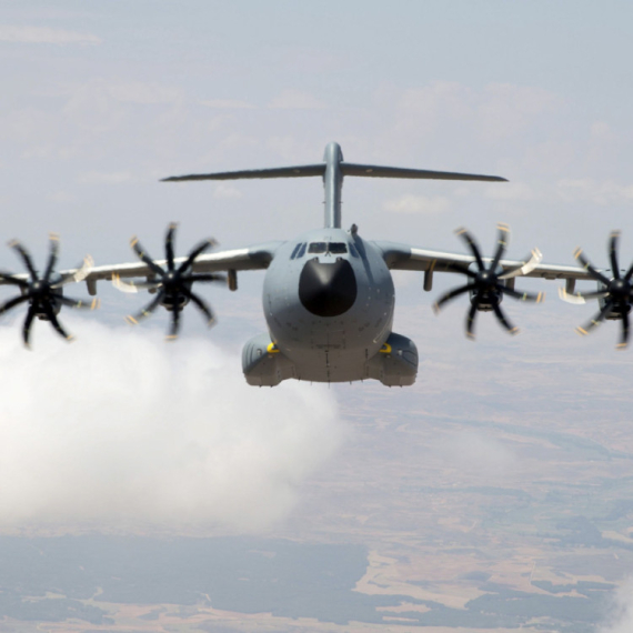 Novi incident: Drama na letu španske ministarke odbrane; Sumnja se na Rusiju? VIDEO