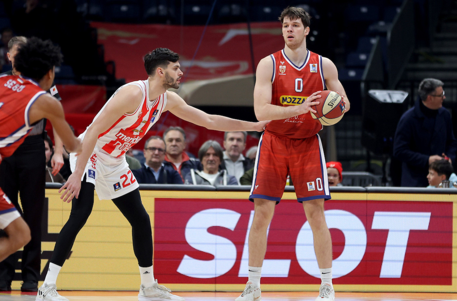 Rebrača u ABA ligi!