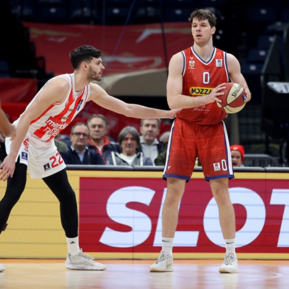 Rebrača u ABA ligi!