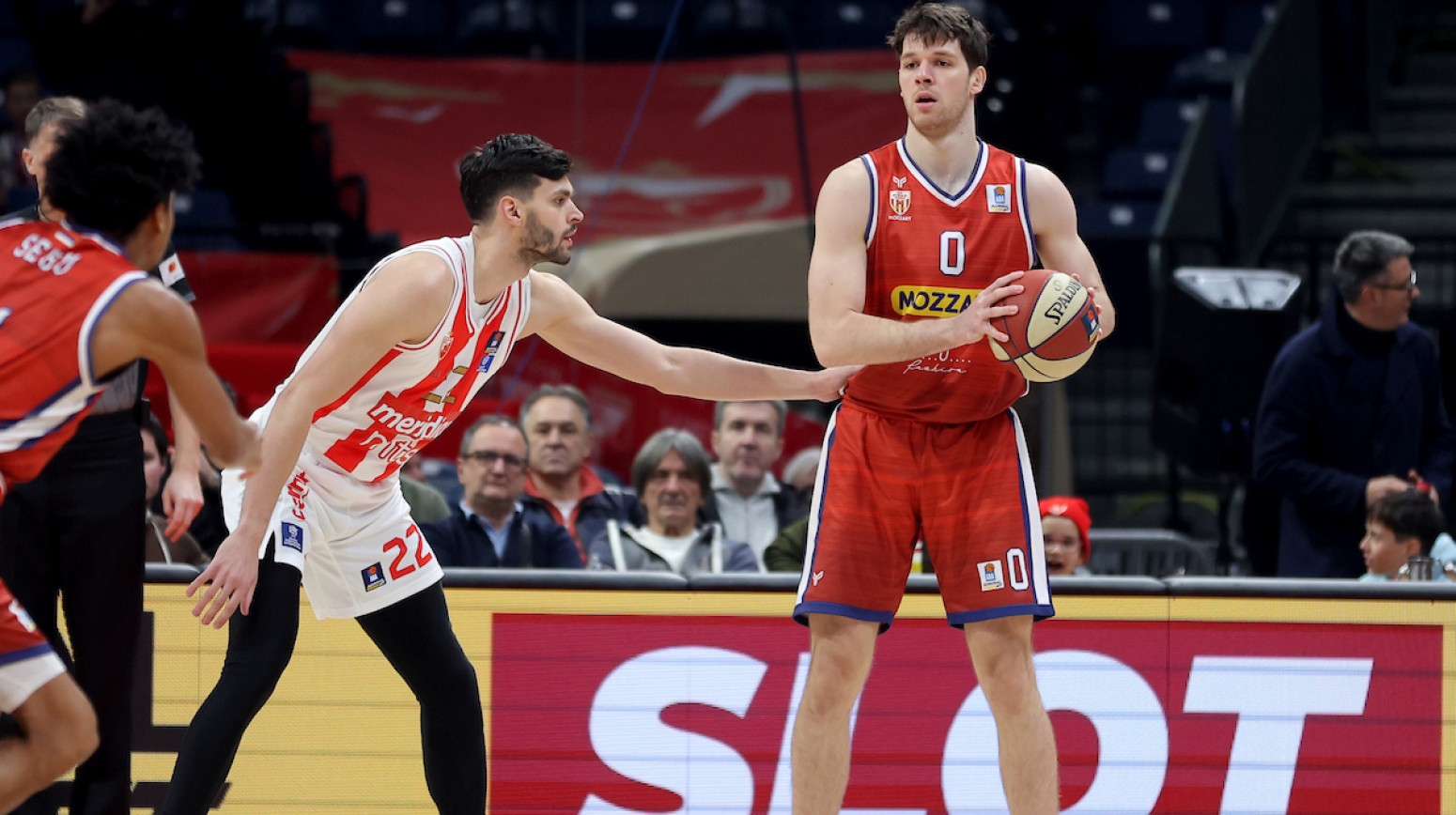 Rebrača u ABA ligi!