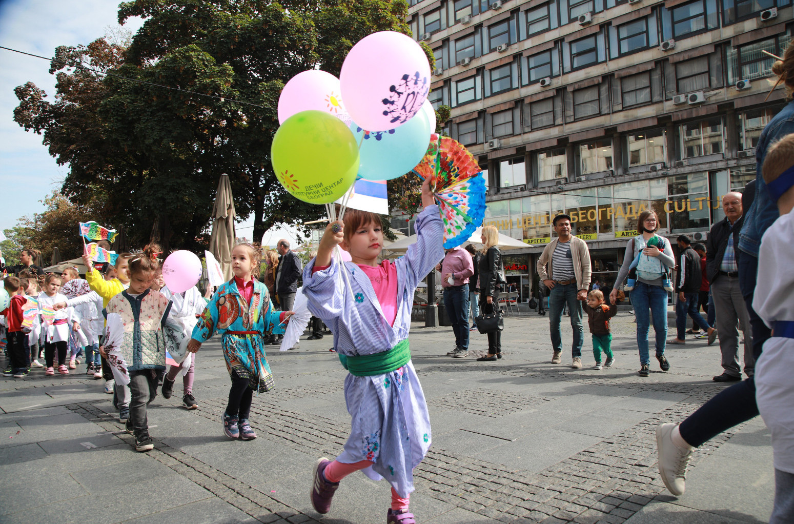 "Radost Evrope" od 2. do 5. oktobra u Beogradu: "Sve je moguće ako veruješ u nemoguće"