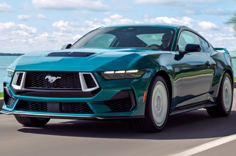Novi udar na tradiciju: Ford Mustang dobija hibridnu verziju?