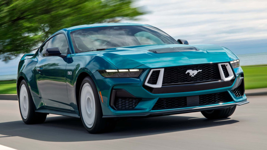 Novi udar na tradiciju: Ford Mustang dobija hibridnu verziju?