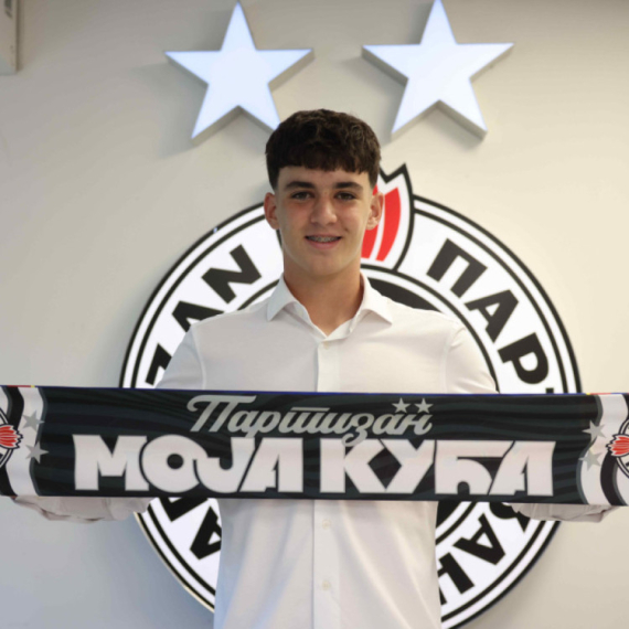Sa Banovog brda u Humsku: Partizan potpisao velikog talenta!