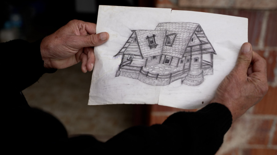 Jedinstveni Planinarski dom: Despot je ispunio želju svog hrabrog sina koji je poginuo spašavajući kolegu FOTO