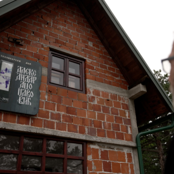 Jedinstveni Planinarski dom: Despot je ispunio želju svog hrabrog sina koji je poginuo spašavajući kolegu FOTO