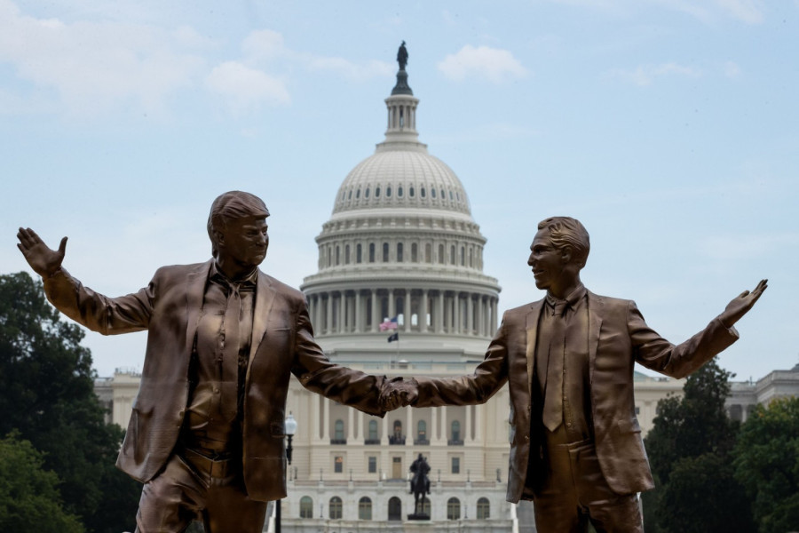 Tramp izgubio živce: Tišina, prasice, kako te uopšte drže? VIDEO