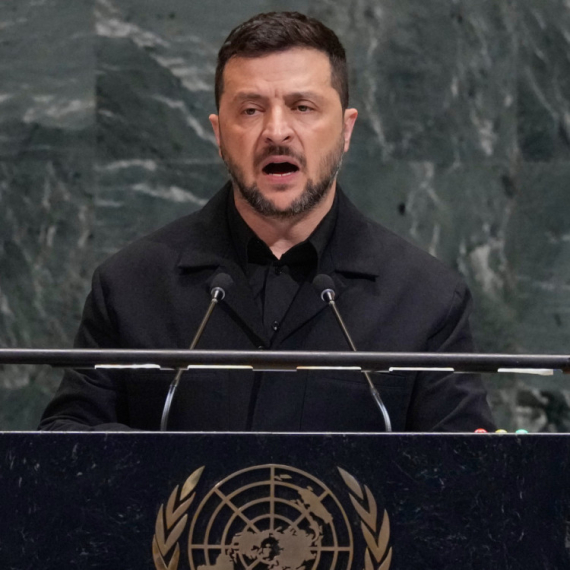 Zelensky taught the West a lesson: Statements do not save lives