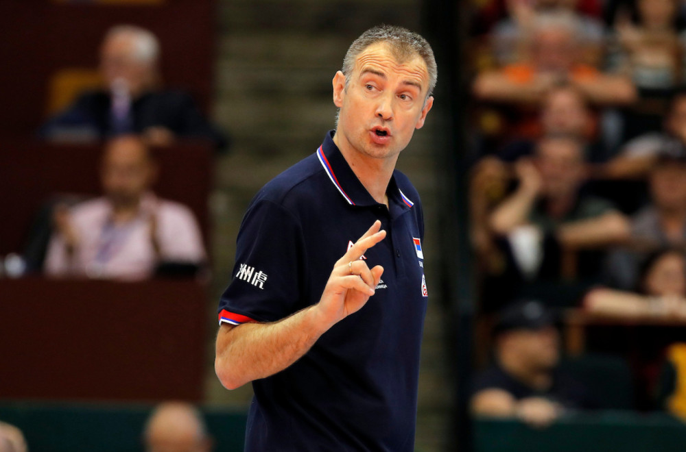 Grbić preko Kovača do polufinala SP