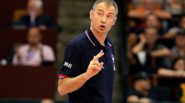 Grbić preko Kovača do polufinala SP