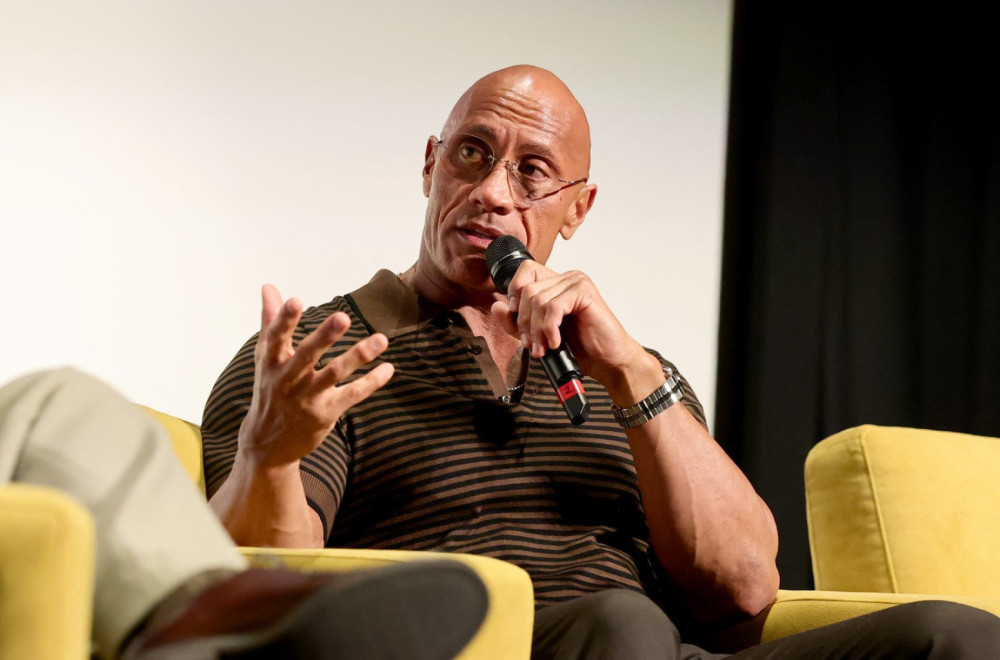 Dvejn Džonson zbog uloge morao da... VIDEO