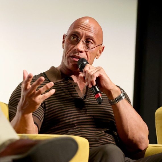 Dvejn Džonson zbog uloge morao da... VIDEO