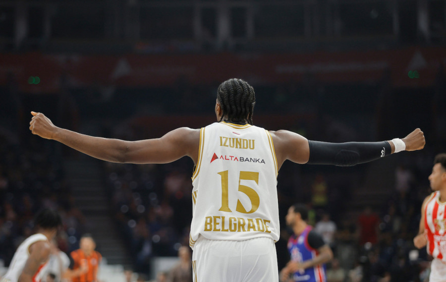 Uigraniji Partizan ili nova Zvezda – ko će se više radovati u Evroligi?