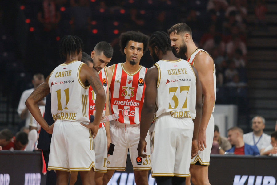 Uigraniji Partizan ili nova Zvezda – ko će se više radovati u Evroligi?