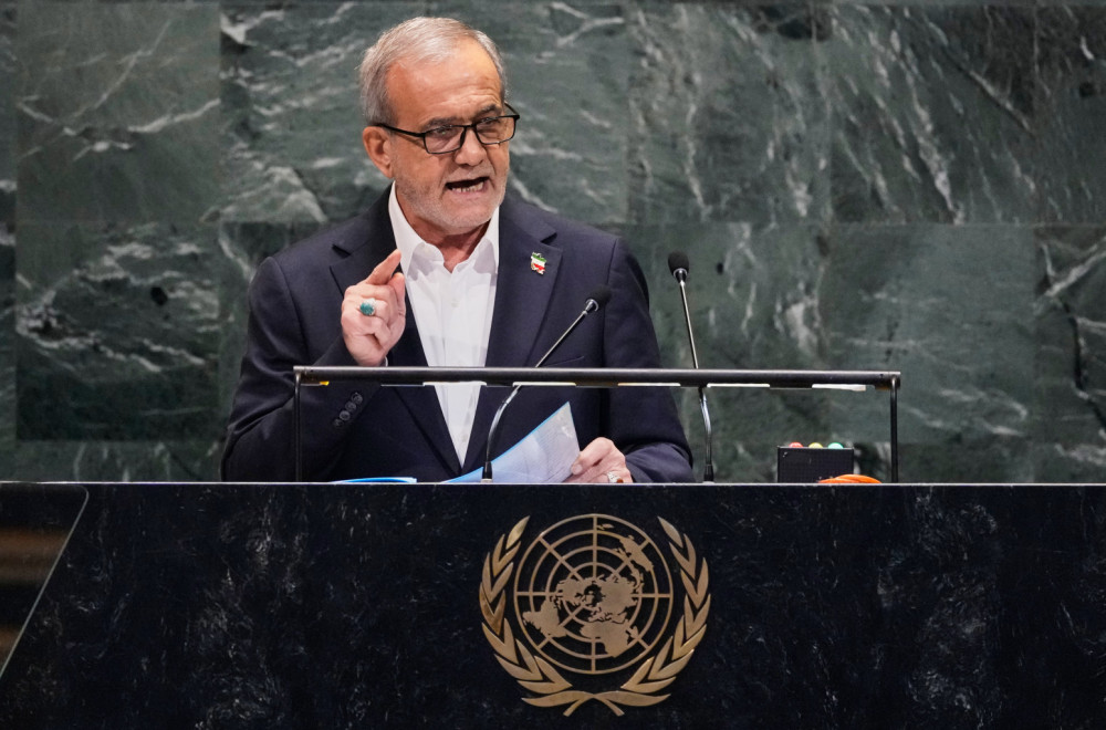 Šok u UN: Iran tvrdi – nuklearno oružje nije naša opcija