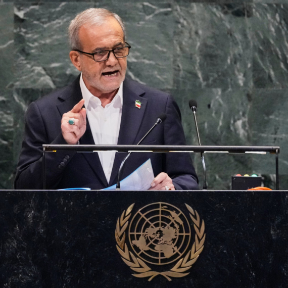 Šok u UN: Iran tvrdi – nuklearno oružje nije naša opcija