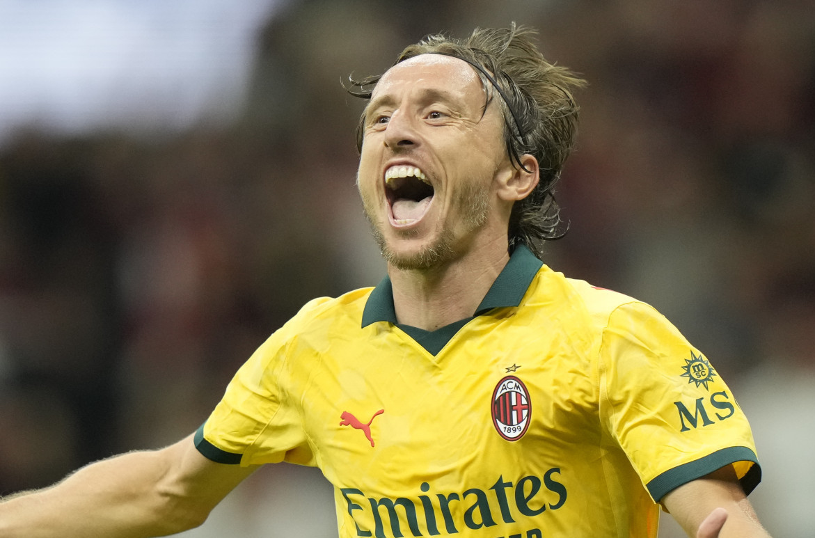 Šta će Milan ako se Modrić prehladi?