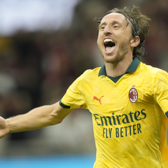 Šta će Milan ako se Modrić prehladi?