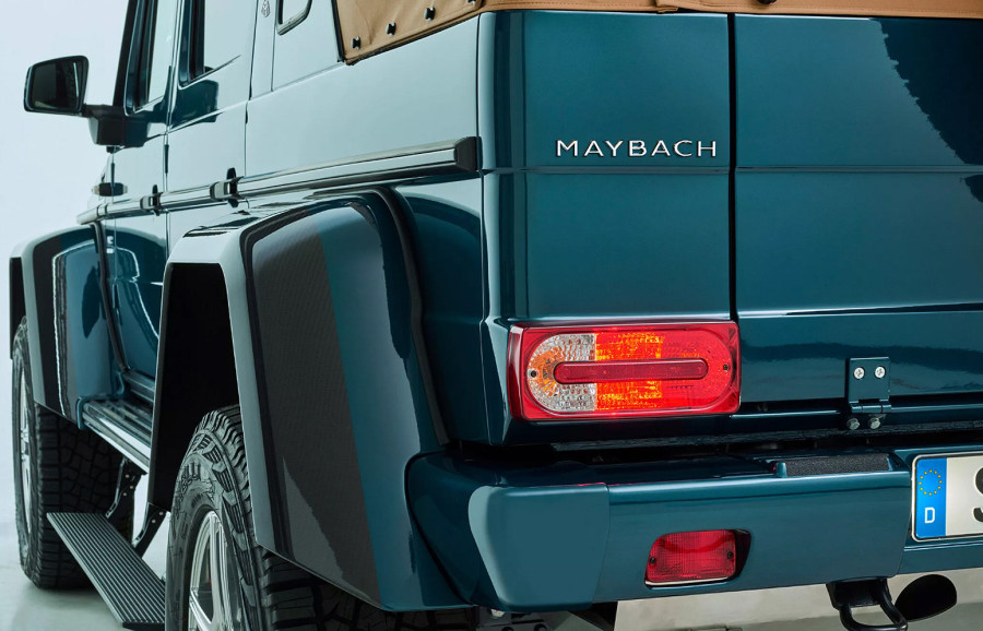 Mejveder tvrdi da je prevaren: Platio 1,2 miliona za Maybach, sad traži da mu vrate pare