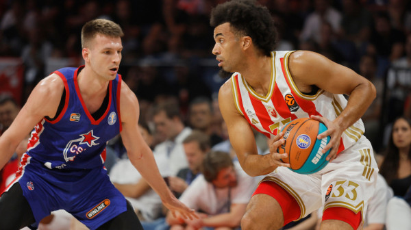 Nvora: "Da nešto naučimo iz ove utakmice"