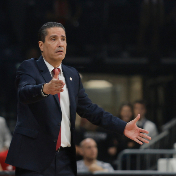 Sferopulos: "To ne sme da bude razlog da se ne borimo"