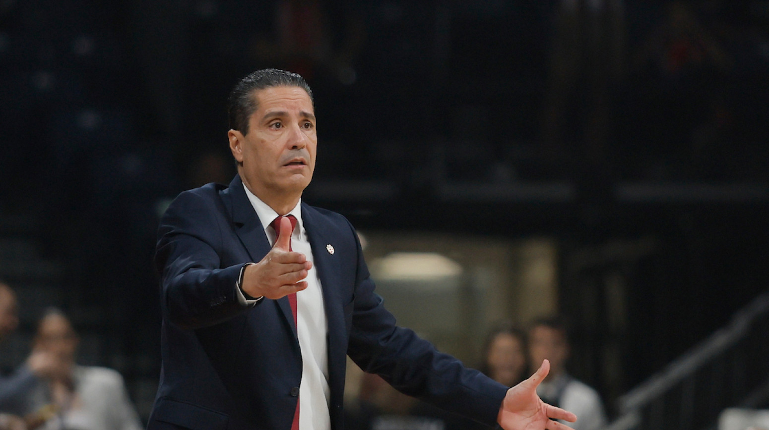 Šok na Malom Kalemegdanu: Zvezda "juri" NBA "bombu"?!