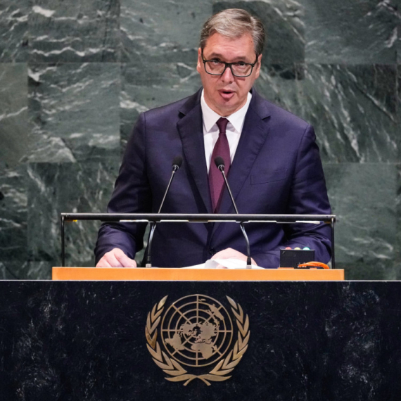 Ceo govor Vučića na Generalnoj skupštini UN: Srbija je slobodna i nezavisna zemlja, sama donosi odluke VIDEO